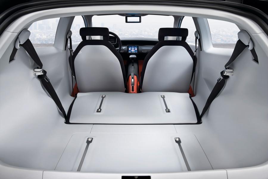  Volkswagen up! Lite Concept 2009 года  (фото 6 из 37)